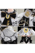 2XXT Cosplay Uma Musume Pretty Derby 6th EVENT The New Frontier Cosplay Costume 2